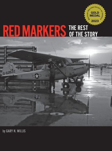 Cover image for Red Markers