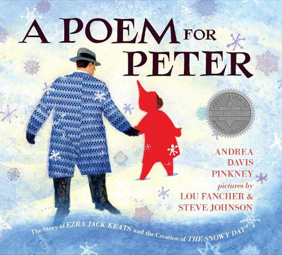 Cover image for A Poem for Peter: The Story of Ezra Jack Keats and the Creation of The Snowy Day