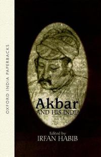 Cover image for Akbar and his India