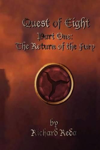 Cover image for The Quest of Eight Part One: The Return of the Fury