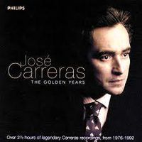 Cover image for Jose Carreras - The Philips Years 