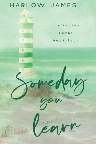 Cover image for Someday You Learn