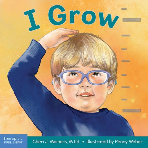 Cover image for I Grow