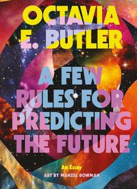 Cover image for A Few Rules for Predicting the Future