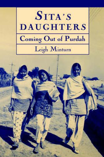 Cover image for Sita's Daughters: Coming Out of Purdah: The Rajput Women of Khalapur Revisited