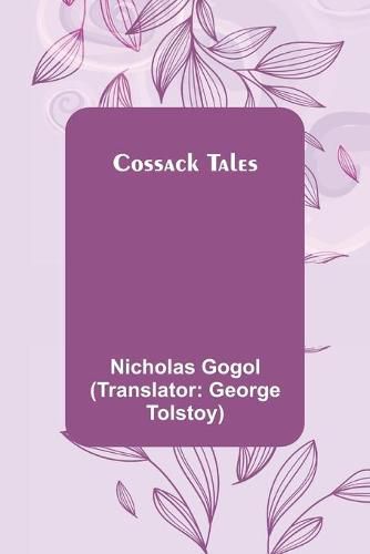 Cover image for Cossack Tales