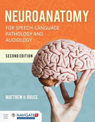 Cover image for Neuroanatomy For Speech-Language Pathology And Audiology