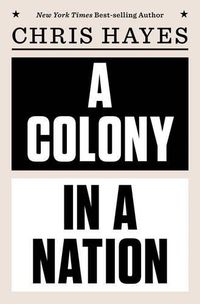 Cover image for A Colony in a Nation