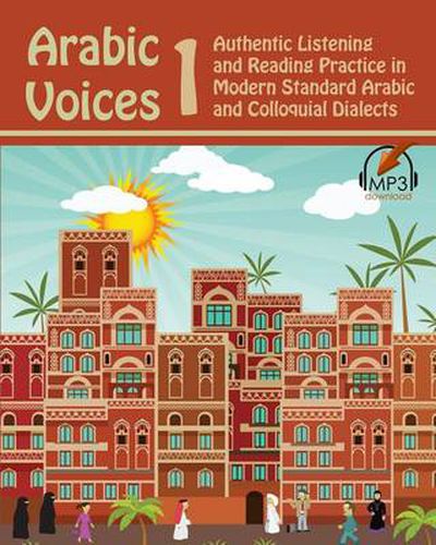 Cover image for Arabic voices 1