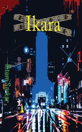 Cover image for Ikara