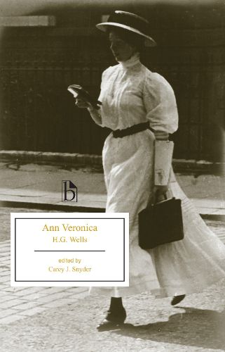 Cover image for Ann Veronica