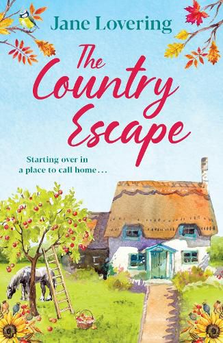 The Country Escape: An uplifting, funny, romantic read