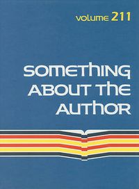 Cover image for Something about the Author