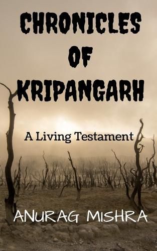 Cover image for Chronicles Of Kripangarh