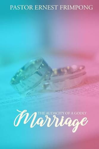 Cover image for The Audacity of a Godly Marriage