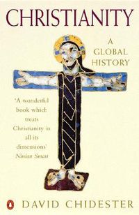 Cover image for Christianity: A Global History