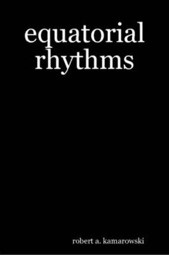 Cover image for Equatorial Rhythms