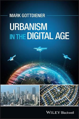 Cover image for Urbanism in the Digital Age