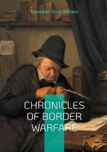 Cover image for Chronicles of Border Warfare