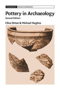 Cover image for Pottery in Archaeology