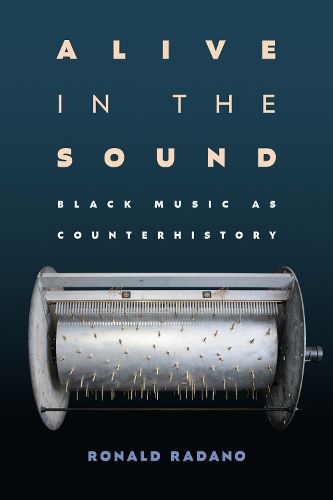 Cover image for Alive in the Sound