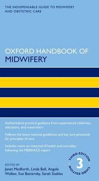 Cover image for Oxford Handbook of Midwifery
