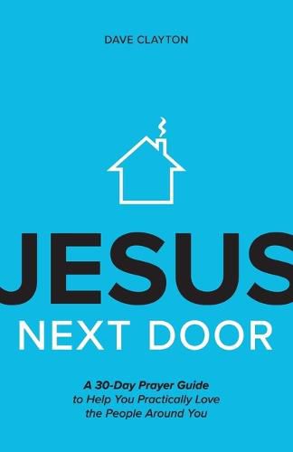 Cover image for Jesus Next Door