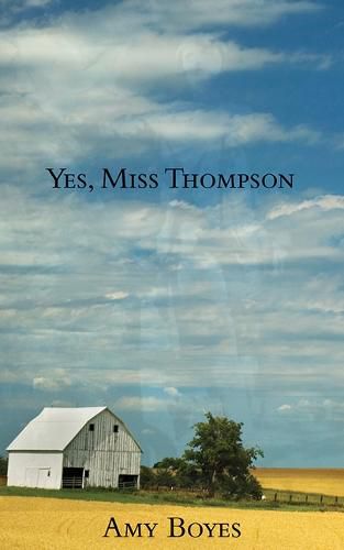 Cover image for Yes, Miss Thompson