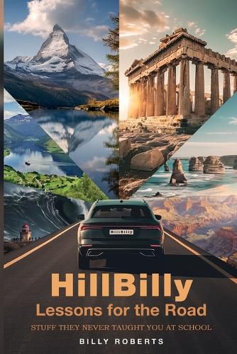 Cover image for HillBilly Lessons for the Road