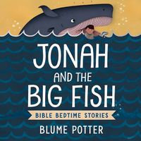 Cover image for Jonah and the Big Fish