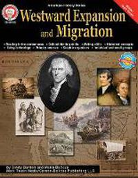 Cover image for Westward Expansion and Migration, Grades 6 - 12