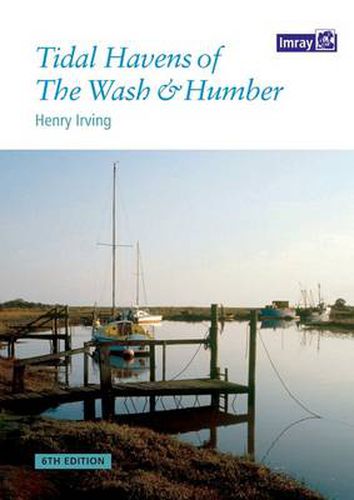 Cover image for Tidal Havens of the Wash & Humber