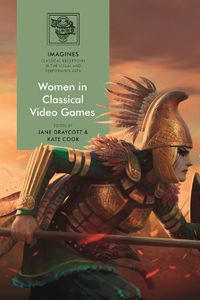 Cover image for Women in Classical Video Games