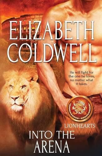 Cover image for Lionhearts: Into the Arena