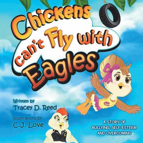 Cover image for Chickens Can't Fly with Eagles