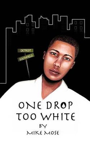 Cover image for One Drop Too White