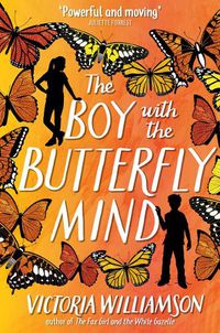 Cover image for The Boy with the Butterfly Mind