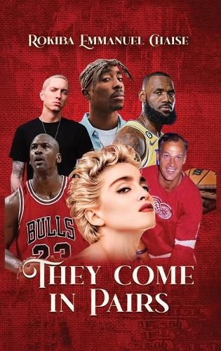Cover image for They Come in Pairs