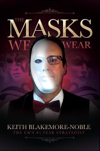 Cover image for The Masks We Wear