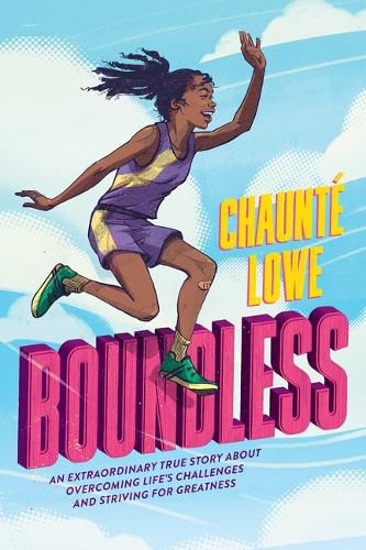 Cover image for Boundless (Scholastic Focus)