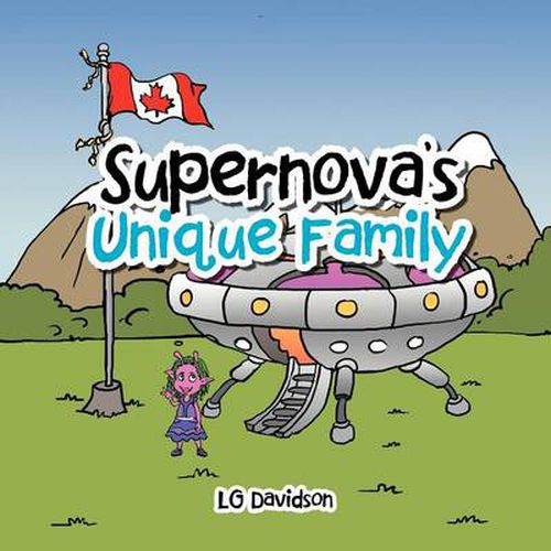 Cover image for Supernova's Unique Family