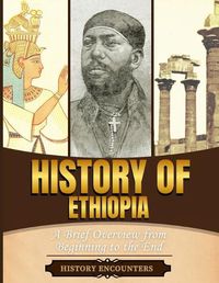 Cover image for History of Ethiopia