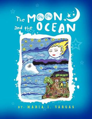 Cover image for The Moon and the Ocean