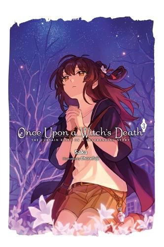Cover image for Once Upon a Witch's Death, Vol. 3
