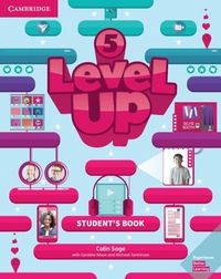 Cover image for Level Up Level 5 Student's Book