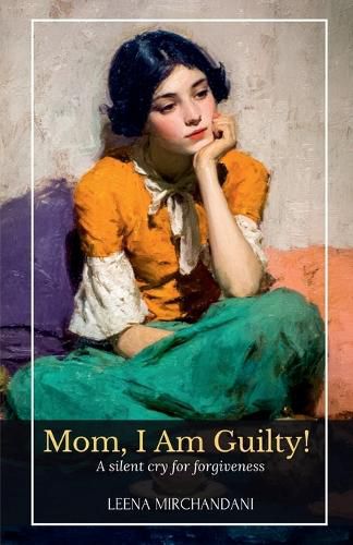 Cover image for Mom, I Am Guilty! (B&W Version)