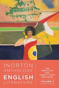 Cover image for The Norton Anthology of English Literature