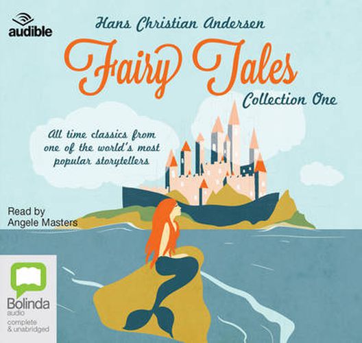 Cover image for Fairy Tales by Hans Christian Andersen Collection One