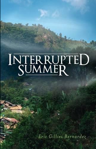 Cover image for Interrupted Summer