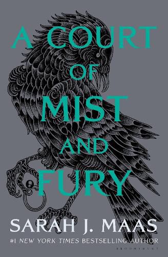 Cover image for A Court of Mist and Fury